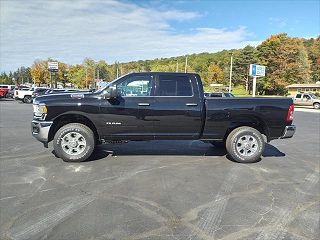 2024 Ram 2500 Big Horn 3C6UR5DJ5RG115121 in Titusville, PA 2