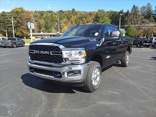 2024 Ram 2500 Big Horn 3C6UR5DJ5RG115121 in Titusville, PA