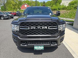 2024 Ram 2500 Big Horn 3C6UR5JL7RG249991 in Warrensburg, NY 2