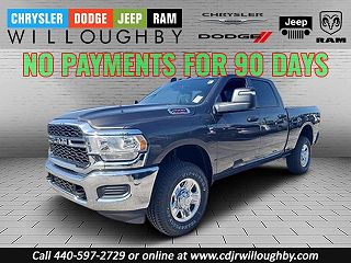 2024 Ram 2500 Tradesman VIN: 3C6UR5CLXRG298695