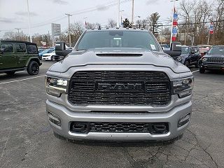 2024 Ram 3500 Limited 3C63RRRLXRG198669 in Bedford, OH 2