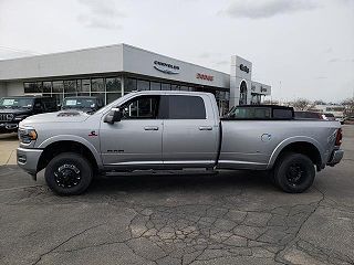 2024 Ram 3500 Limited 3C63RRRLXRG198669 in Bedford, OH 3