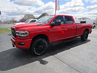 2024 Ram 3500 Big Horn VIN: 3C63R3HL3RG129983