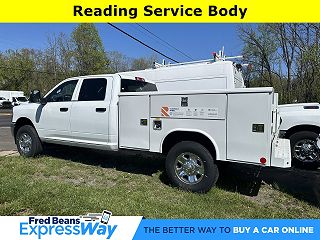 2024 Ram 3500 Tradesman VIN: 3C63R3GJ5RG166713