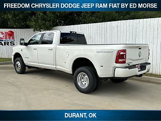 2024 Ram 3500 Laramie 3C63RRJLXRG243458 in Durant, OK 3