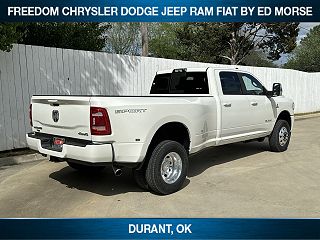 2024 Ram 3500 Laramie 3C63RRJLXRG243458 in Durant, OK 6