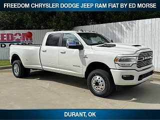 2024 Ram 3500 Laramie 3C63RRJLXRG243458 in Durant, OK 8