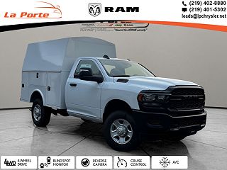 2024 Ram 3500 Tradesman VIN: 3C63R3AJ9RG121105