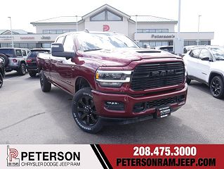 2024 Ram 3500 Laramie 3C63R3JL3RG122204 in Nampa, ID 1