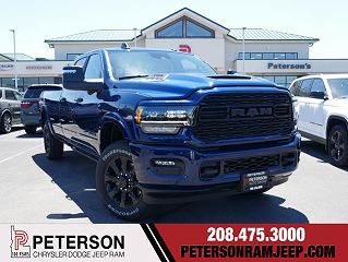 2024 Ram 3500 Limited VIN: 3C63R3RL6RG273154