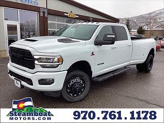 2024 Ram 3500 Laramie VIN: 3C63RRJL5RG110252