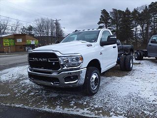 2024 Ram 3500  3C7WRTAL1RG175394 in Titusville, PA