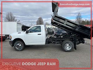 2024 Ram 3500  3C7WRTAJ9RG110663 in Wallingford, CT 1