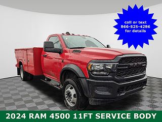 2024 Ram 4500 Tradesman VIN: 3C7WRKBL8RG207900