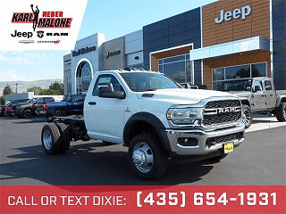 2024 Ram 4500 SLT VIN: 3C7WRLAL8RG107920