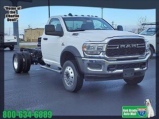 2024 Ram 5500  3C7WRMBL0RG111996 in Decatur, IL 1