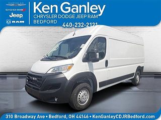 2024 Ram ProMaster 2500 VIN: 3C6LRVDG3RE121625