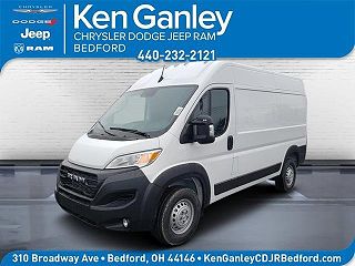 2024 Ram ProMaster 1500 3C6LRVBG2RE112689 in Bedford, OH 1