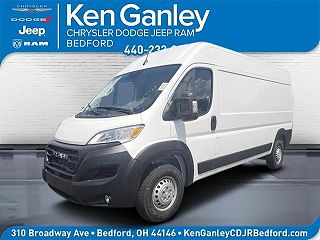 2024 Ram ProMaster 2500 VIN: 3C6LRVDG0RE121629