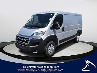 2024 Ram ProMaster 3500 VIN: 3C6MRVWG0RE119476