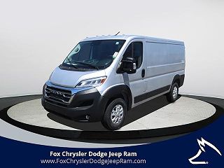 2024 Ram ProMaster 3500 VIN: 3C6MRVWG0RE118795