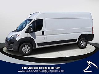 2024 Ram ProMaster 2500 VIN: 3C6LRVDG5RE128012