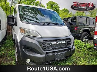 2024 Ram ProMaster 3500 3C6MRVWGXRE111210 in Lawrence Township, NJ 1