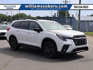 2024 Subaru Ascent Onyx Edition Limited VIN: 4S4WMAKD6R3425685