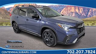 2024 Subaru Ascent Onyx Edition Limited VIN: 4S4WMAKD3R3423652