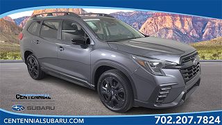 2024 Subaru Ascent Onyx Edition Limited VIN: 4S4WMAKD5R3426844