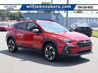 2024 Subaru Crosstrek Limited VIN: 4S4GUHM67R3799430