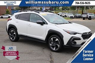 2024 Subaru Crosstrek Limited VIN: 4S4GUHM62R3733044