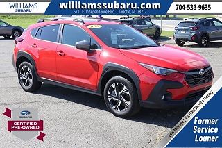 2024 Subaru Crosstrek Premium VIN: JF2GUADC5RH302557