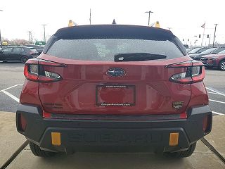 2024 Subaru Crosstrek Wilderness 4S4GUHU65R3782156 in Greenwood, IN 6