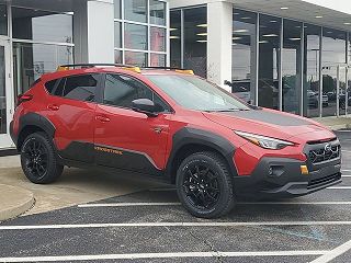 2024 Subaru Crosstrek Wilderness 4S4GUHU65R3782156 in Greenwood, IN