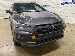 2024 Subaru Crosstrek Wilderness 4S4GUHU67R3792171 in Irwin, PA 2