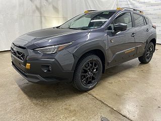 2024 Subaru Crosstrek Wilderness 4S4GUHU67R3792171 in Irwin, PA 3