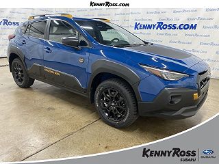 2024 Subaru Crosstrek Wilderness VIN: 4S4GUHU63R3797447