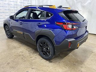 2024 Subaru Crosstrek Wilderness 4S4GUHU68R3782507 in Irwin, PA 5