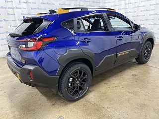 2024 Subaru Crosstrek Wilderness 4S4GUHU68R3782507 in Irwin, PA 7