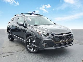 2024 Subaru Crosstrek Limited VIN: 4S4GUHL60R3740835