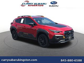 2024 Subaru Crosstrek Wilderness VIN: 4S4GUHU63R3737846