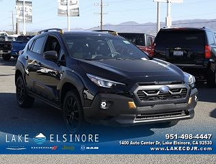 2024 Subaru Crosstrek Wilderness VIN: 4S4GUHT69R3741319