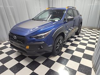 2024 Subaru Crosstrek Wilderness VIN: 4S4GUHU66R3802348