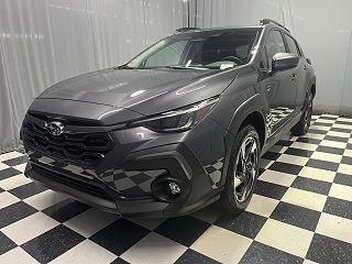 2024 Subaru Crosstrek Limited VIN: 4S4GUHM67R3800110