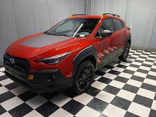 2024 Subaru Crosstrek Wilderness VIN: 4S4GUHT65R3804321