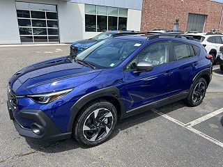 2024 Subaru Crosstrek Limited VIN: 4S4GUHM68R3791501