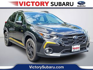 2024 Subaru Crosstrek Sport VIN: 4S4GUHF62R3723837