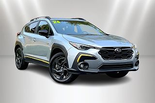 2024 Subaru Crosstrek Sport VIN: 4S4GUHF63R3729419