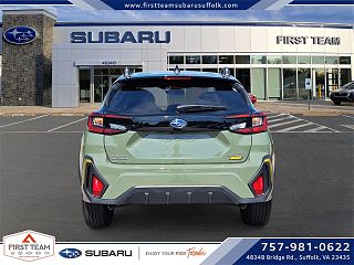 2024 Subaru Crosstrek Sport 4S4GUHF61R3730892 in Suffolk, VA 5